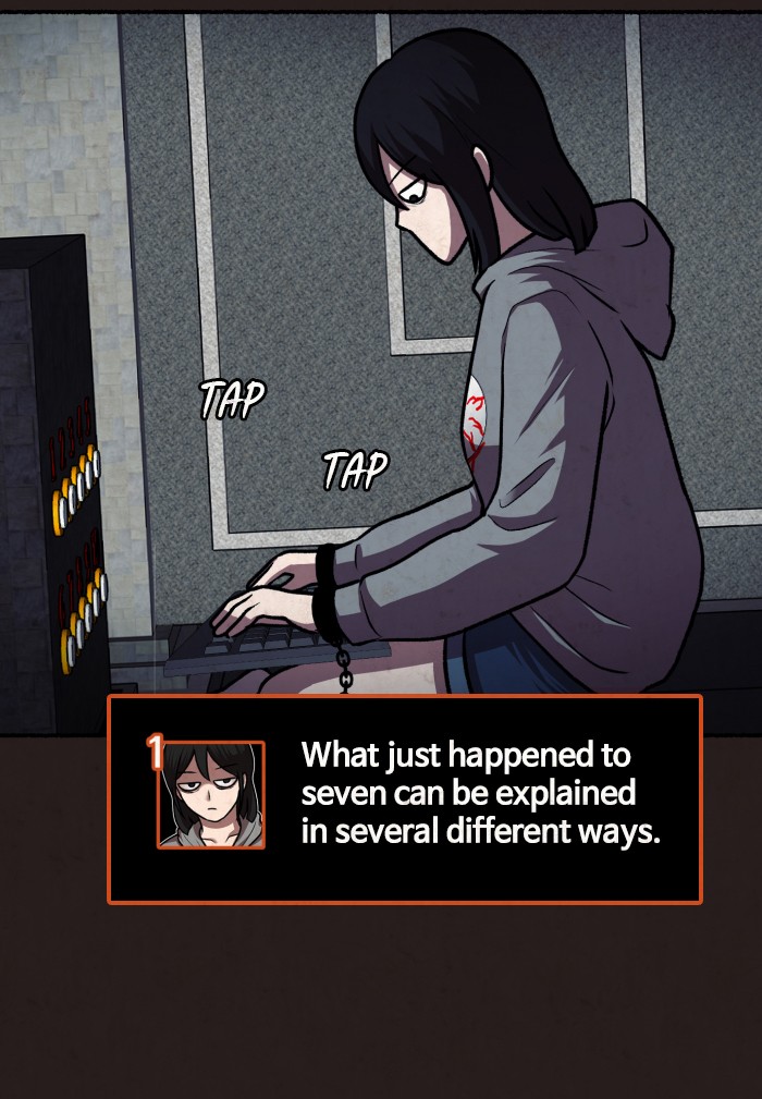 Escape Room Chapter 81 - page 116