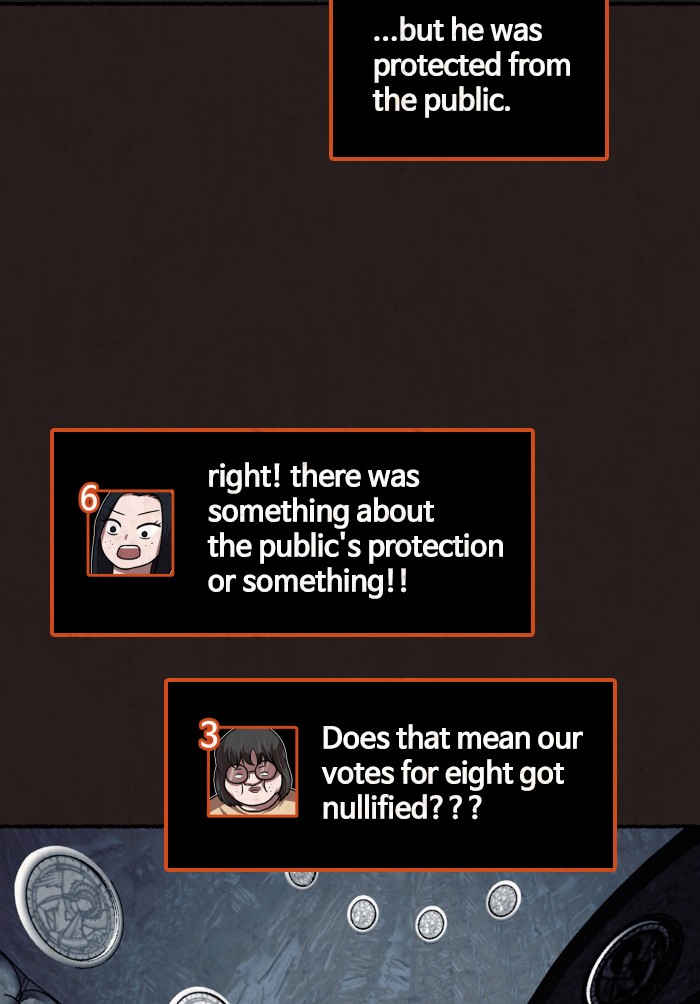 Escape Room Chapter 81 - page 119