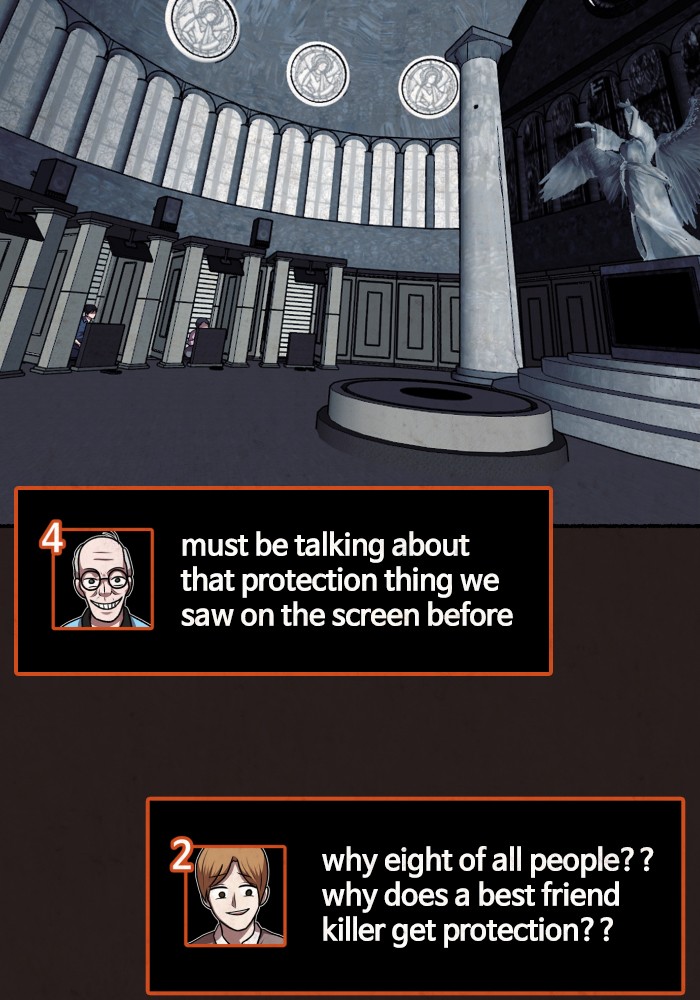Escape Room Chapter 81 - page 120