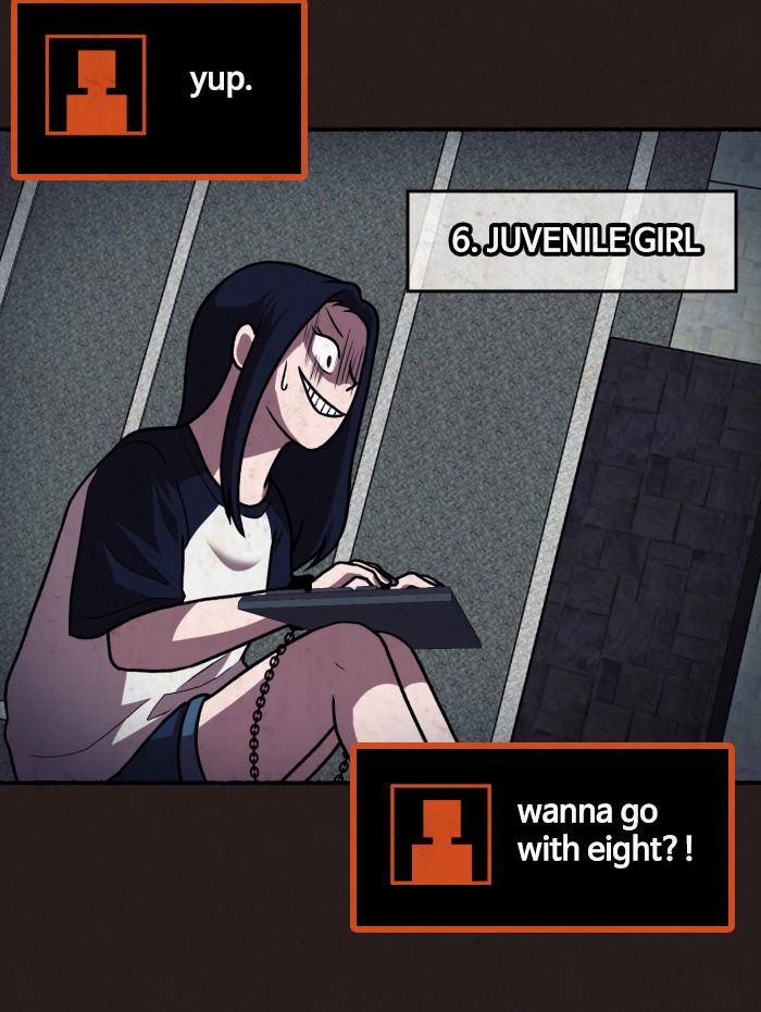 Escape Room Chapter 81 - page 19