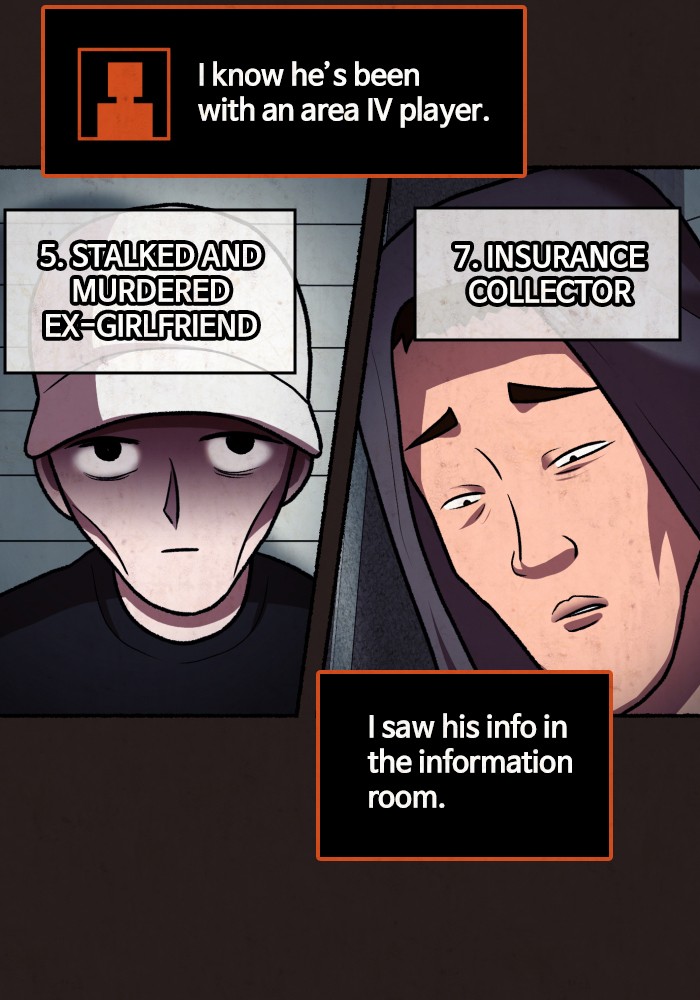 Escape Room Chapter 81 - page 26