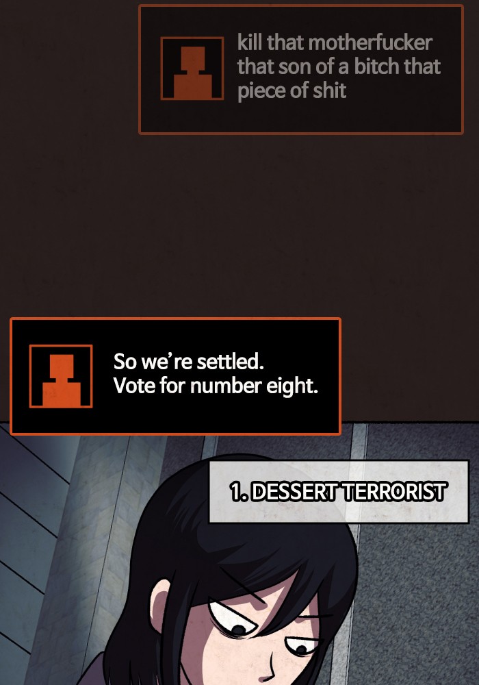 Escape Room Chapter 81 - page 28