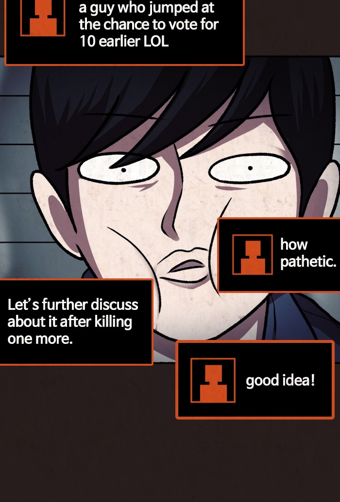 Escape Room Chapter 81 - page 36