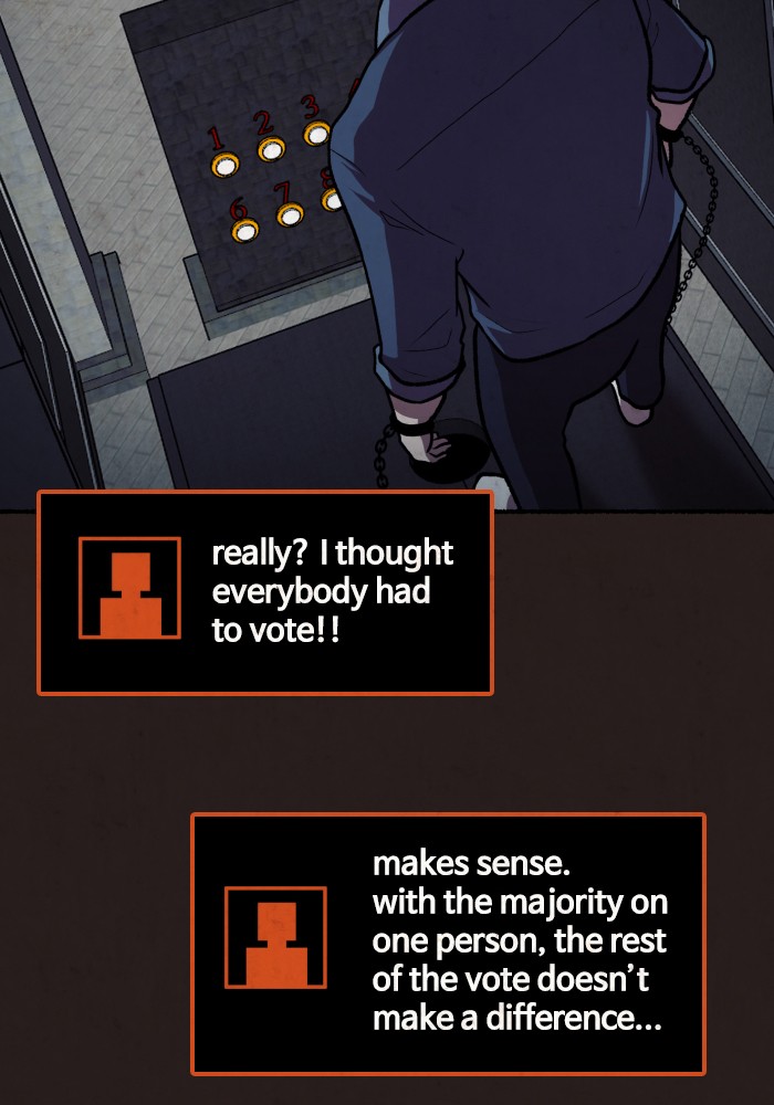 Escape Room Chapter 81 - page 45