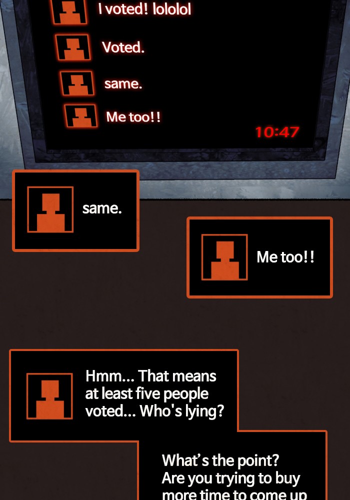 Escape Room Chapter 81 - page 49
