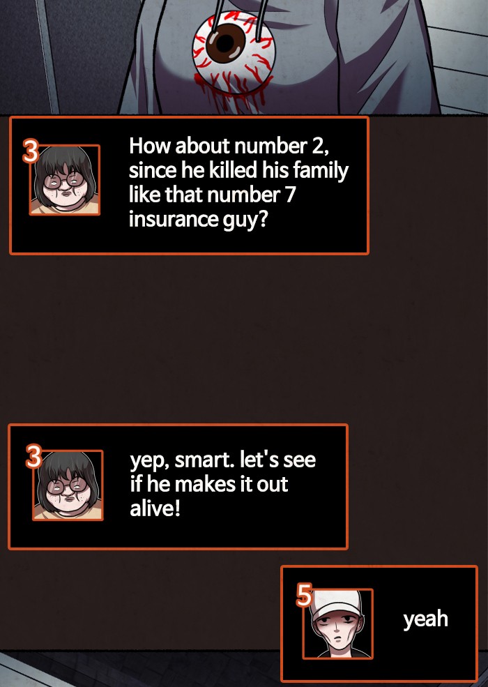 Escape Room Chapter 82 - page 100