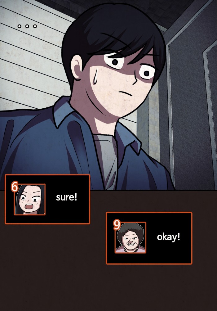 Escape Room Chapter 82 - page 101