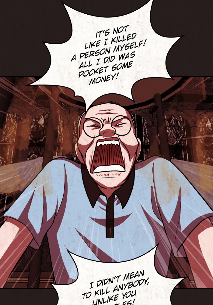 Escape Room Chapter 82 - page 20