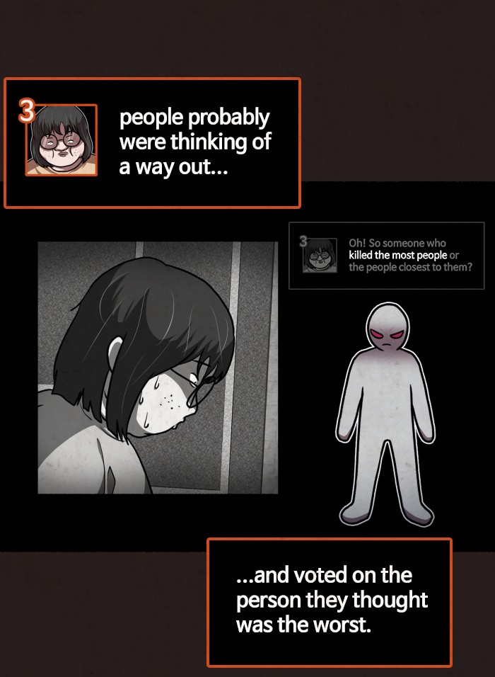 Escape Room Chapter 82 - page 59