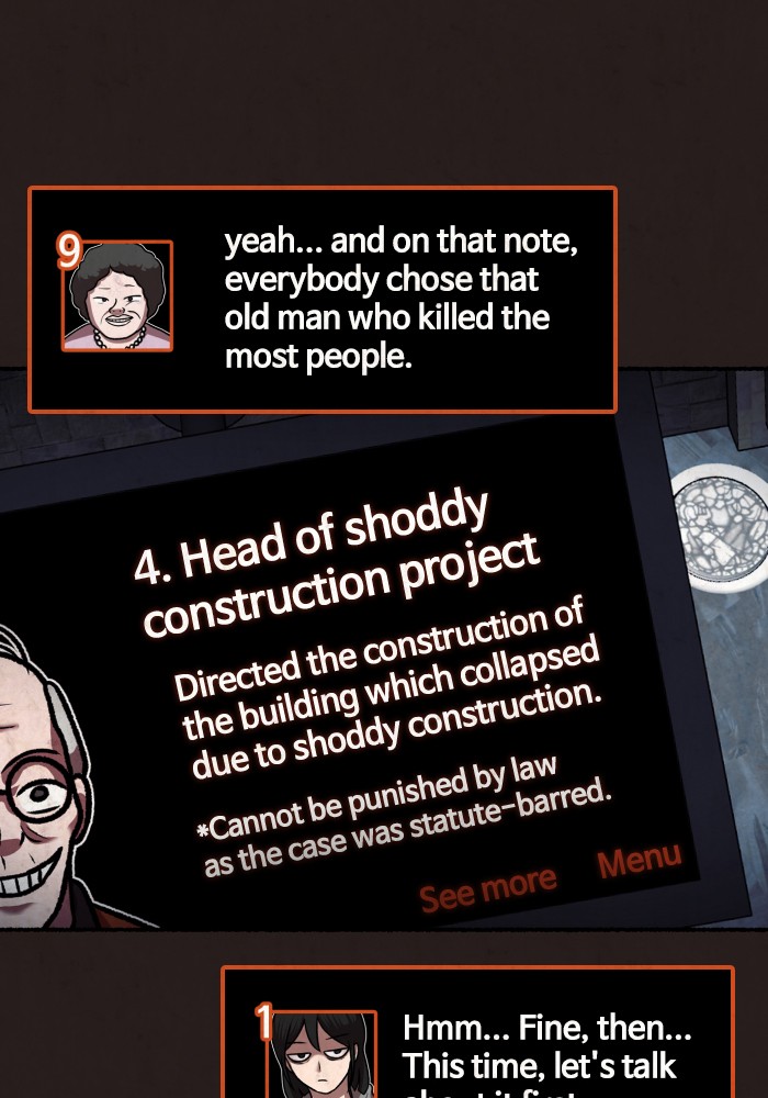 Escape Room Chapter 82 - page 60