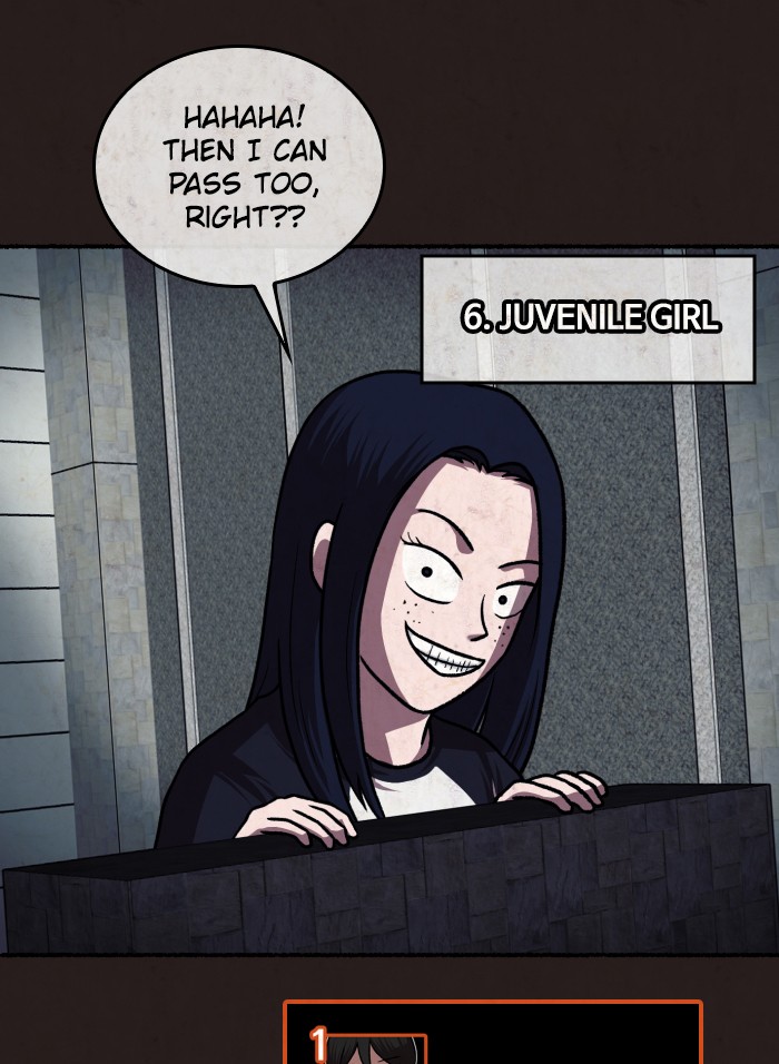 Escape Room Chapter 82 - page 79
