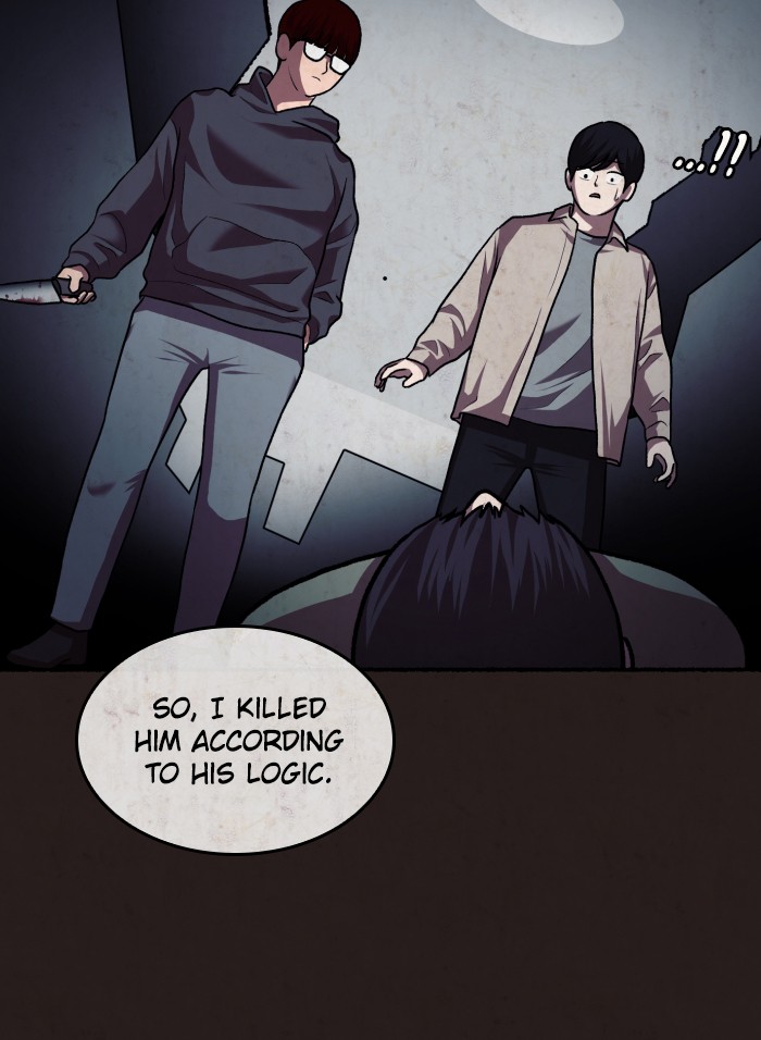 Escape Room Chapter 82 - page 83