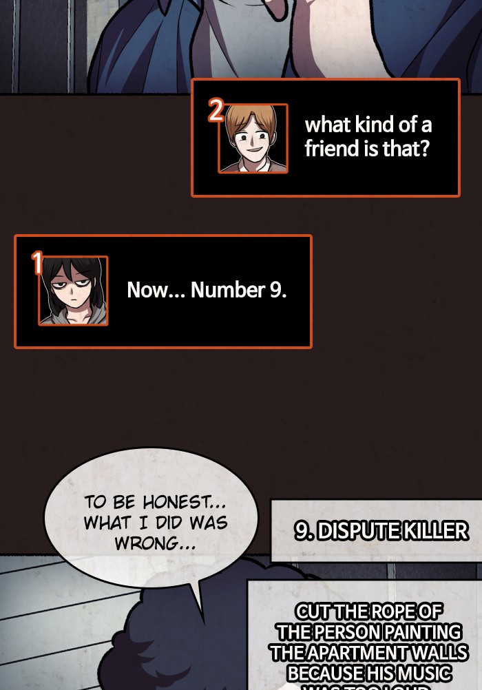 Escape Room Chapter 82 - page 85