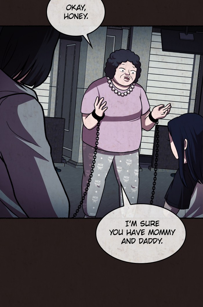 Escape Room Chapter 83 - page 112