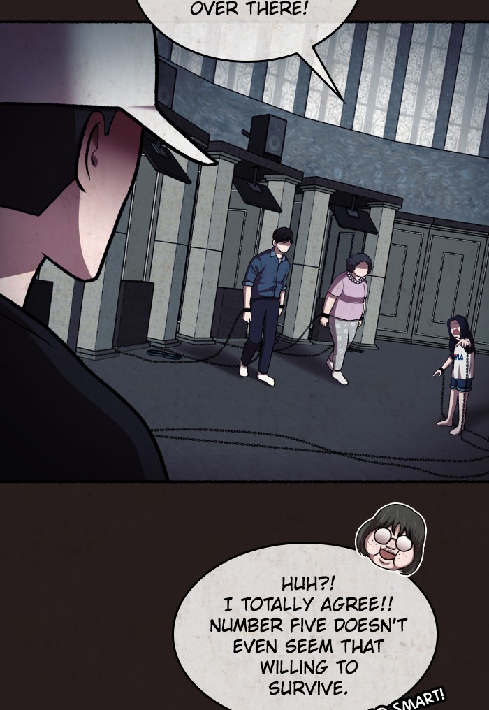 Escape Room Chapter 83 - page 44