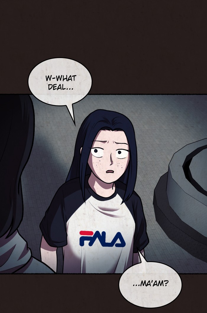 Escape Room Chapter 83 - page 84