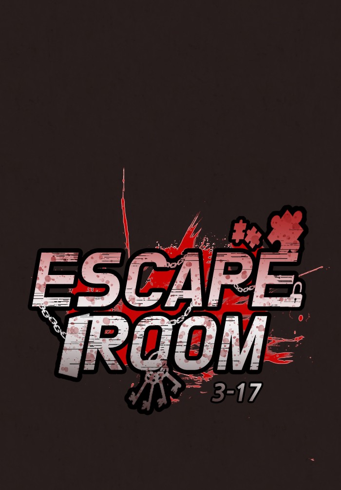 Escape Room Chapter 85 - page 11