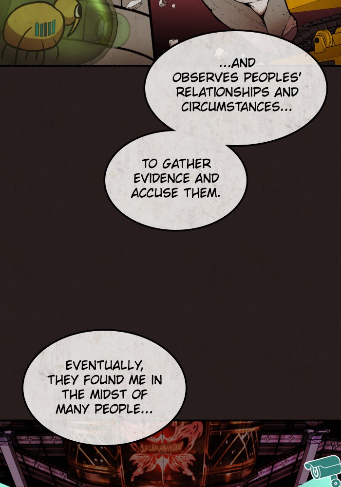 Escape Room Chapter 85 - page 72