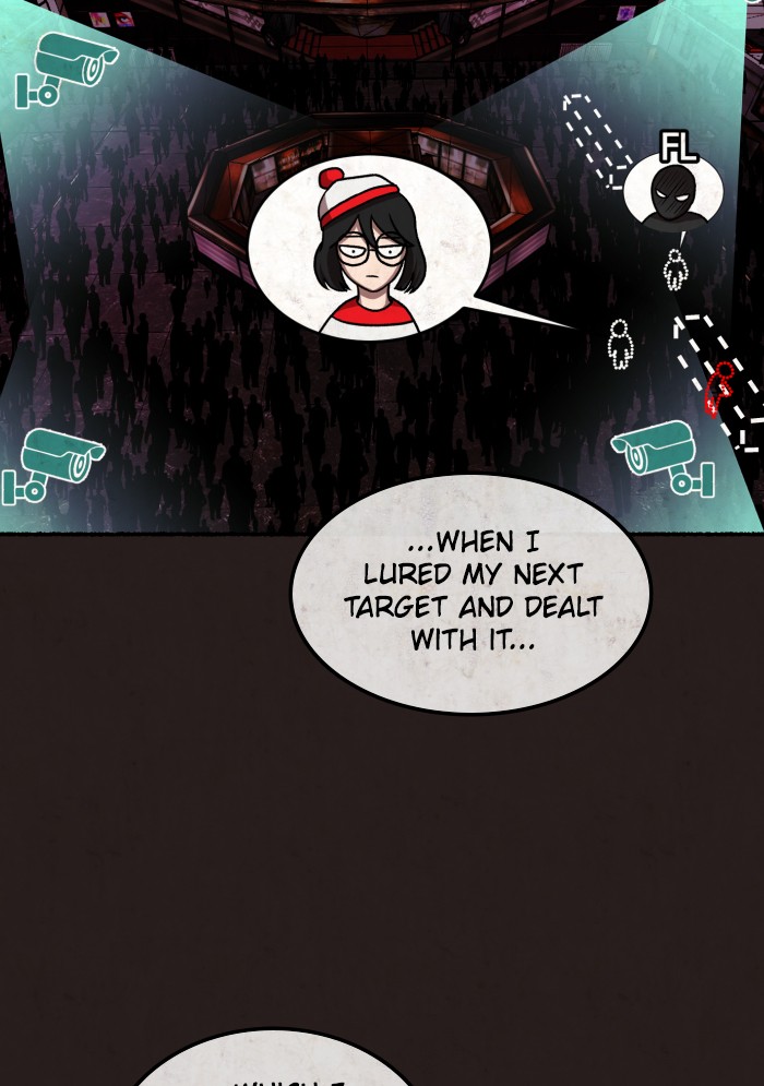 Escape Room Chapter 85 - page 73