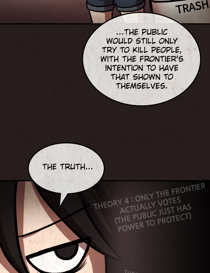 Escape Room Chapter 86 - page 38