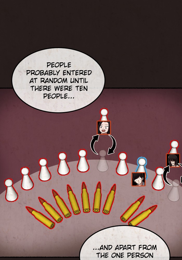 Escape Room Chapter 86 - page 47