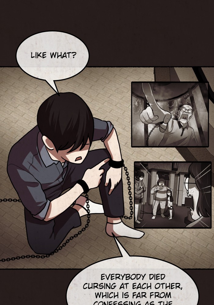 Escape Room Chapter 86 - page 60