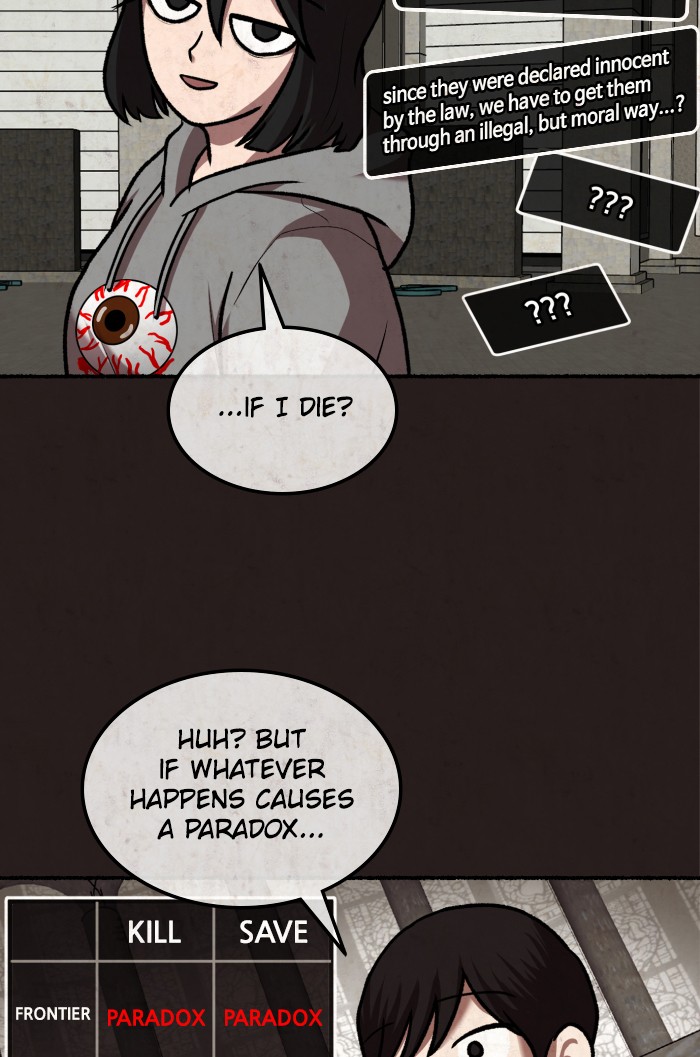 Escape Room Chapter 86 - page 88