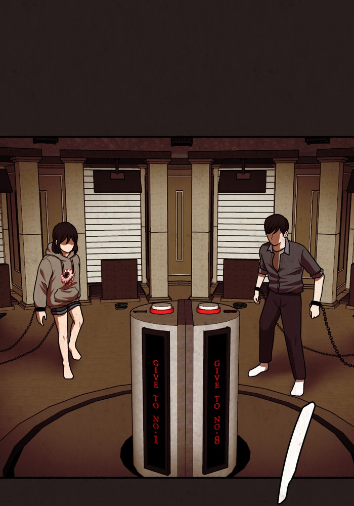 Escape Room Chapter 86 - page 98