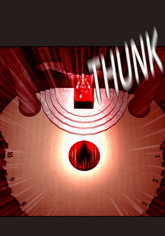 Escape Room Chapter 87 - page 109