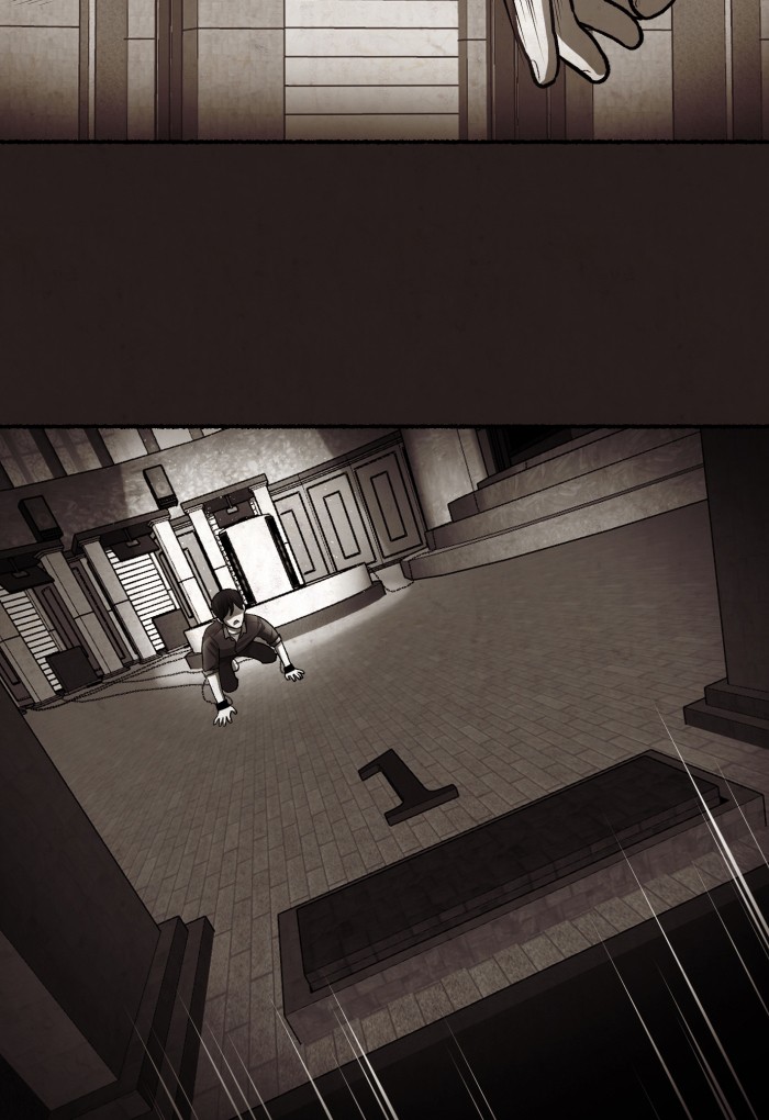 Escape Room Chapter 87 - page 23