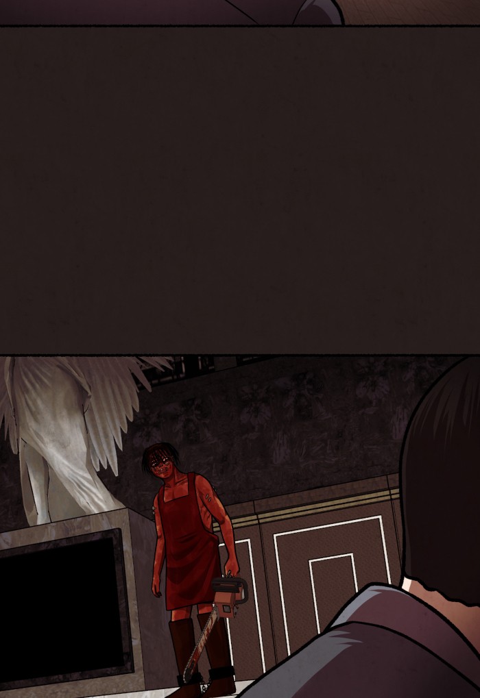 Escape Room Chapter 87 - page 25