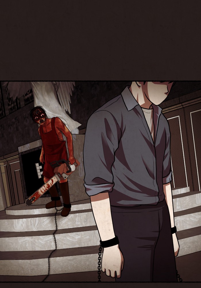 Escape Room Chapter 87 - page 31