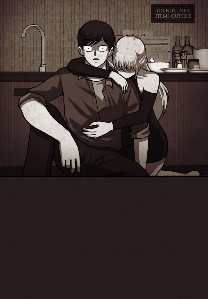 Escape Room Chapter 87 - page 87