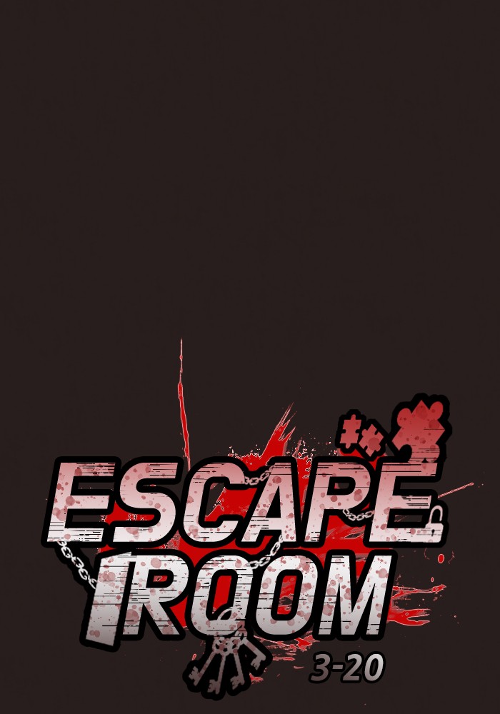 Escape Room Chapter 88 - page 22