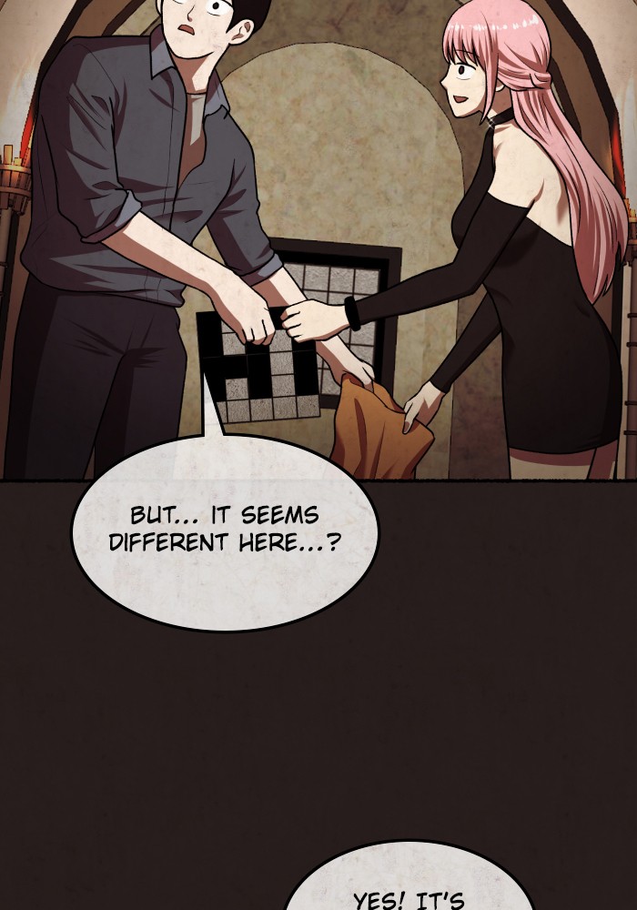 Escape Room Chapter 89 - page 28