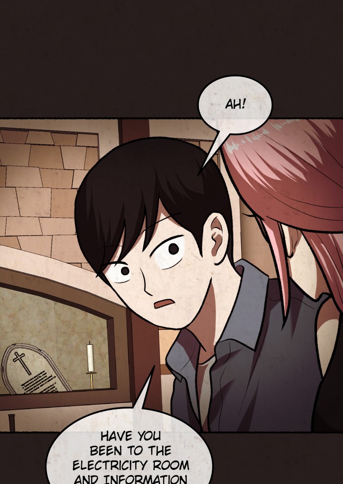 Escape Room Chapter 89 - page 30