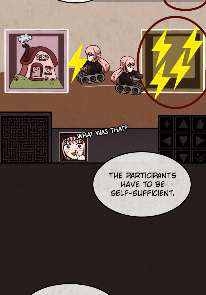 Escape Room Chapter 89 - page 35