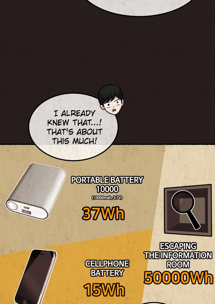 Escape Room Chapter 89 - page 38