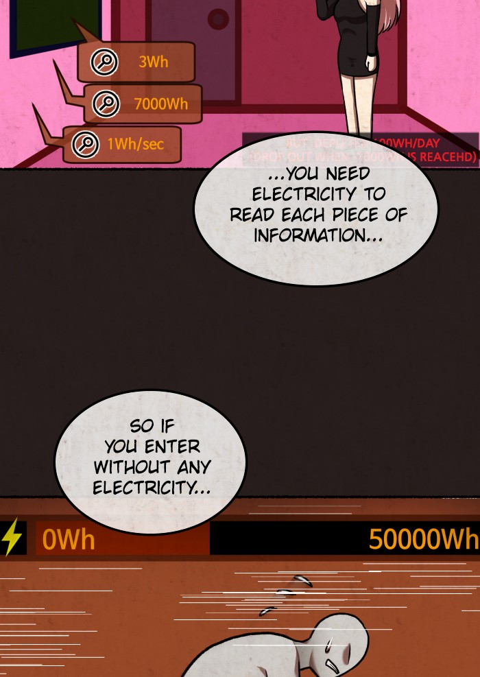 Escape Room Chapter 89 - page 40