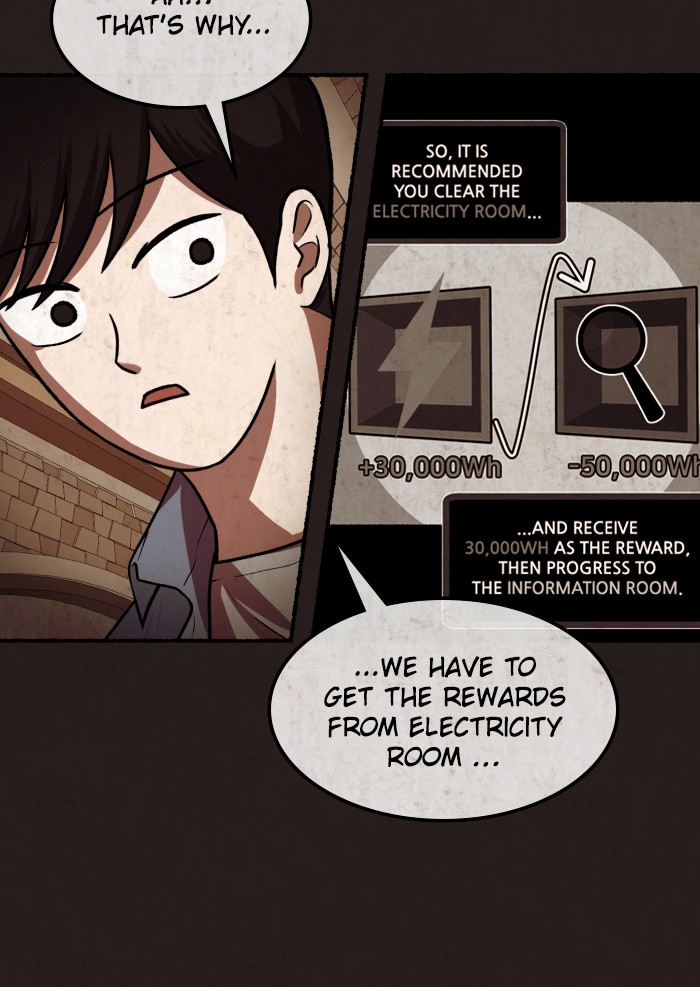 Escape Room Chapter 89 - page 42