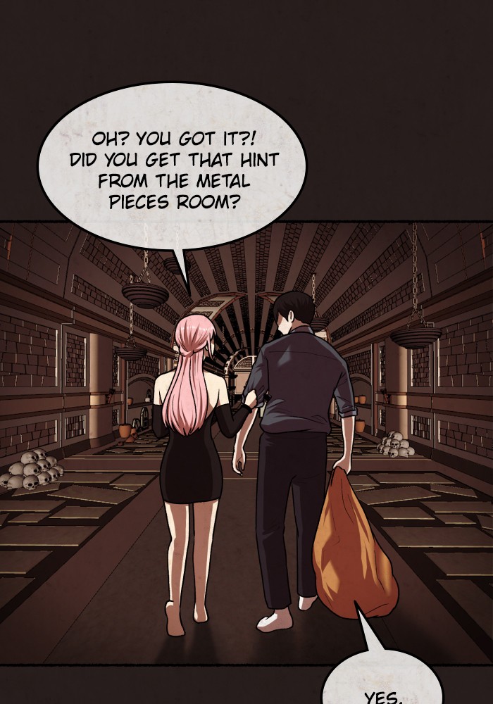 Escape Room Chapter 89 - page 43