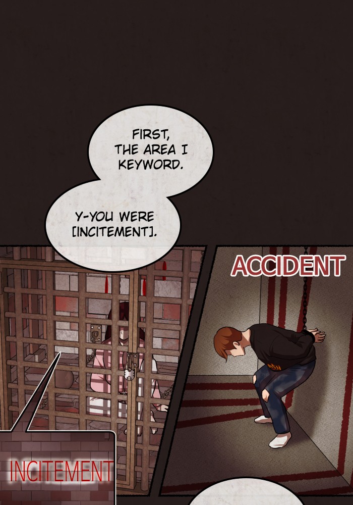 Escape Room Chapter 89 - page 76
