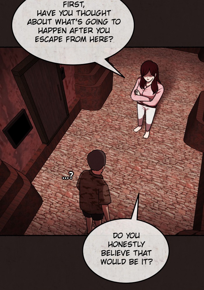 Escape Room Chapter 90 - page 21