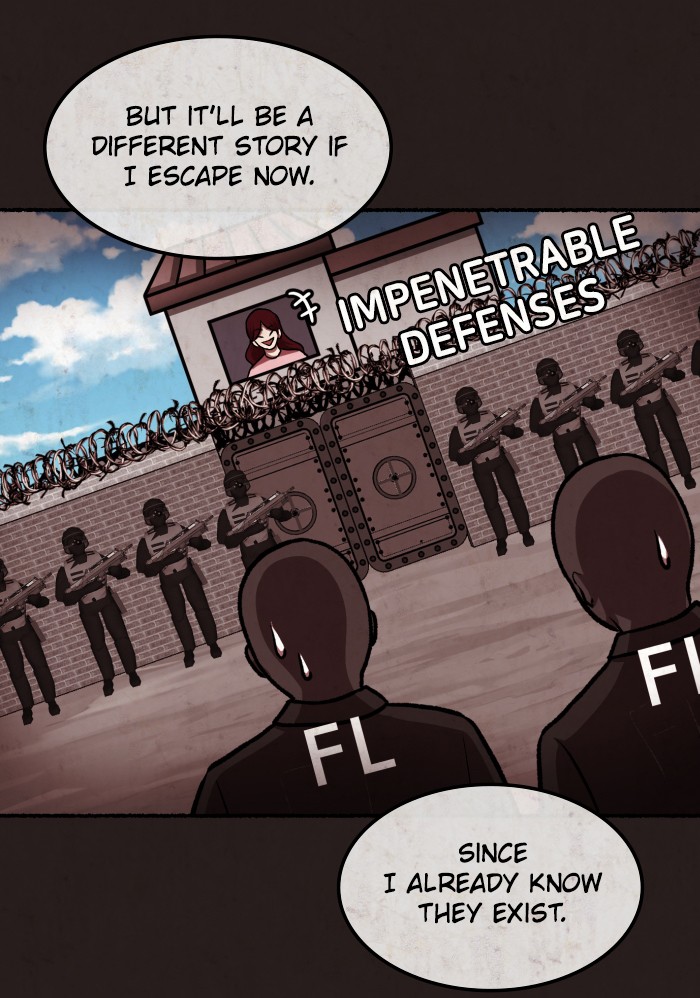 Escape Room Chapter 90 - page 25