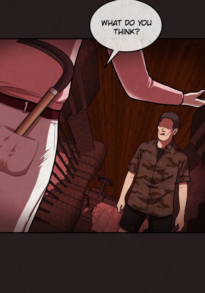 Escape Room Chapter 90 - page 29
