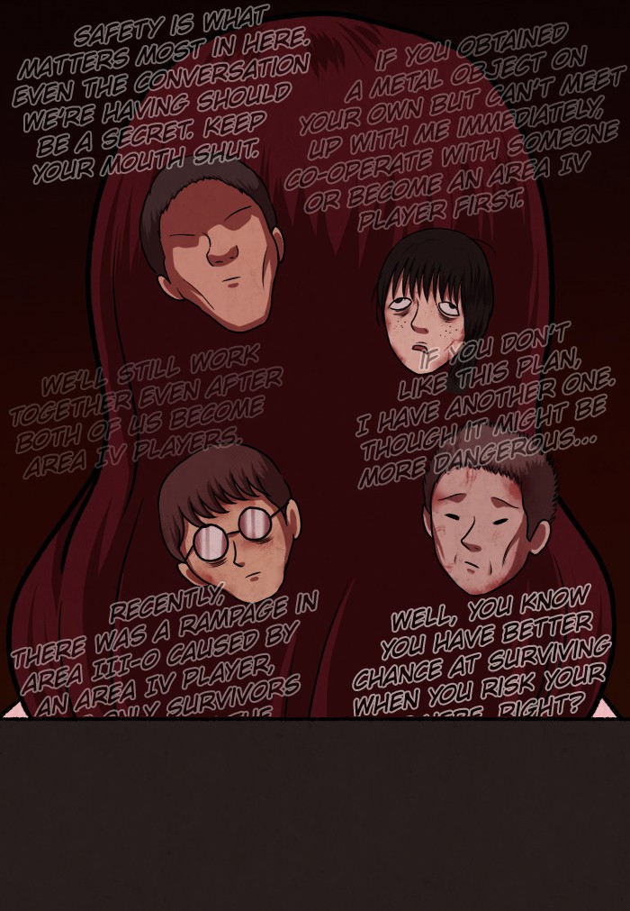 Escape Room Chapter 90 - page 46