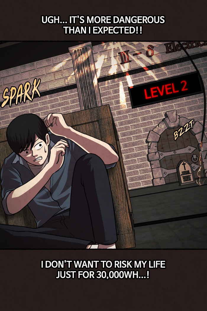 Escape Room Chapter 90 - page 65