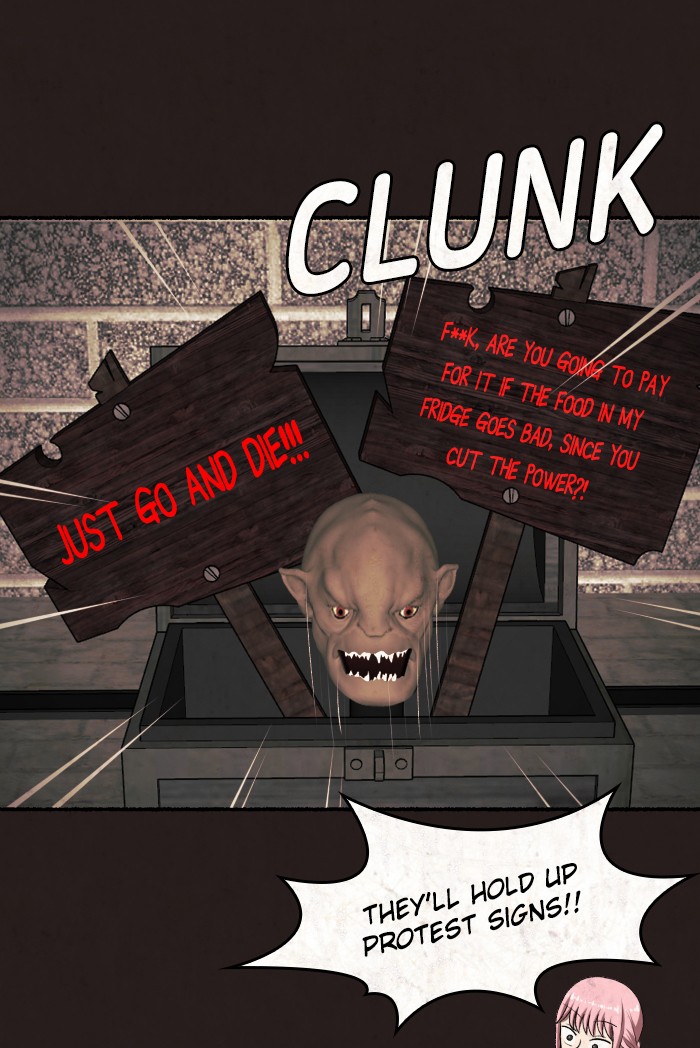 Escape Room Chapter 90 - page 69