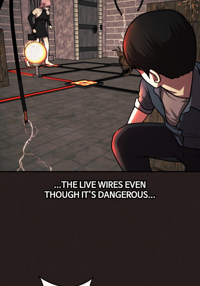 Escape Room Chapter 90 - page 72