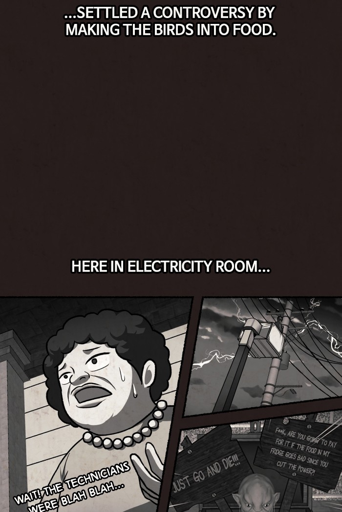 Escape Room Chapter 90 - page 83
